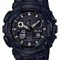 Часы Casio G-Shock GA-100BT-1A
